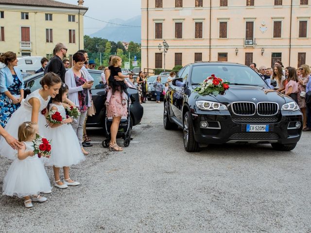 Il matrimonio di Nicola e Carla a Caltrano, Vicenza 6