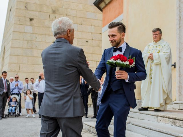 Il matrimonio di Nicola e Carla a Caltrano, Vicenza 7