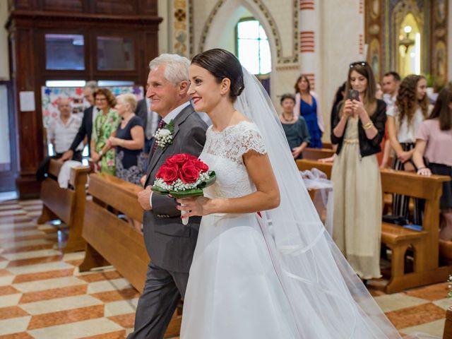 Il matrimonio di Nicola e Carla a Caltrano, Vicenza 9