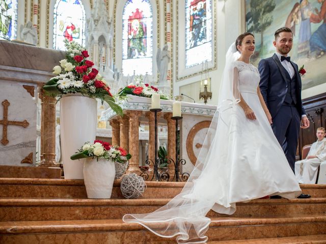 Il matrimonio di Nicola e Carla a Caltrano, Vicenza 10