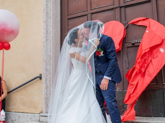 Il matrimonio di Nicola e Carla a Caltrano, Vicenza 11