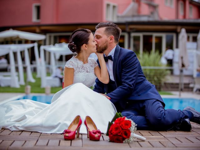 Il matrimonio di Nicola e Carla a Caltrano, Vicenza 15