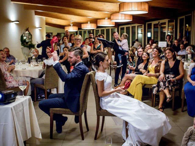 Il matrimonio di Nicola e Carla a Caltrano, Vicenza 18