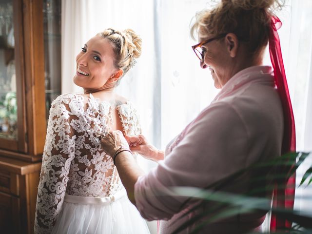 Il matrimonio di Martina e Alberto a Cesenatico, Forlì-Cesena 14