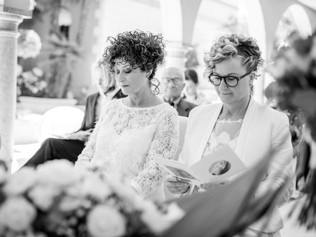 Il matrimonio di Stefania e Anna a Ospitaletto, Brescia 7