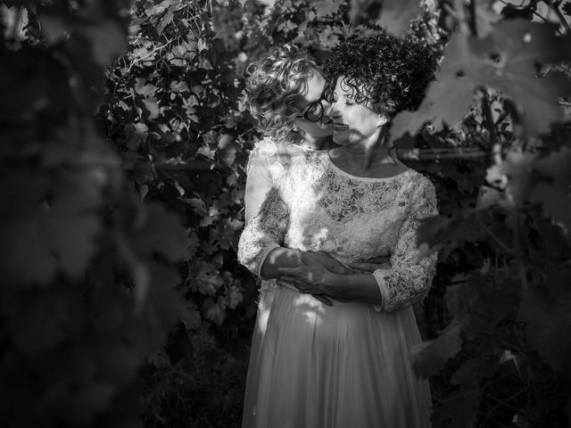 Il matrimonio di Stefania e Anna a Ospitaletto, Brescia 21