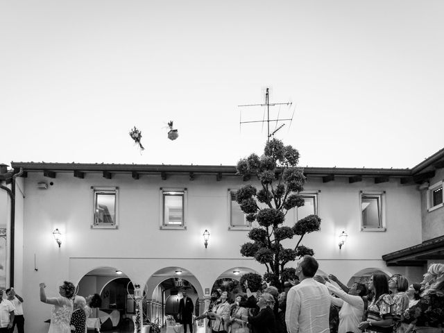 Il matrimonio di Stefania e Anna a Ospitaletto, Brescia 35