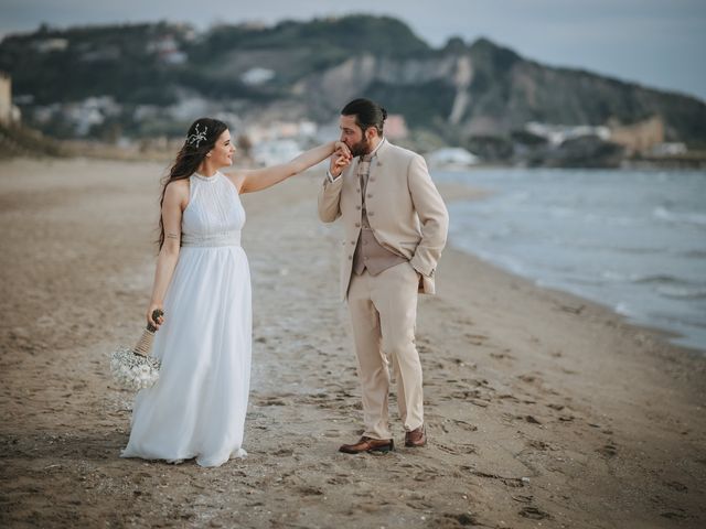 Il matrimonio di Carmela e Domenico a Napoli, Napoli 3