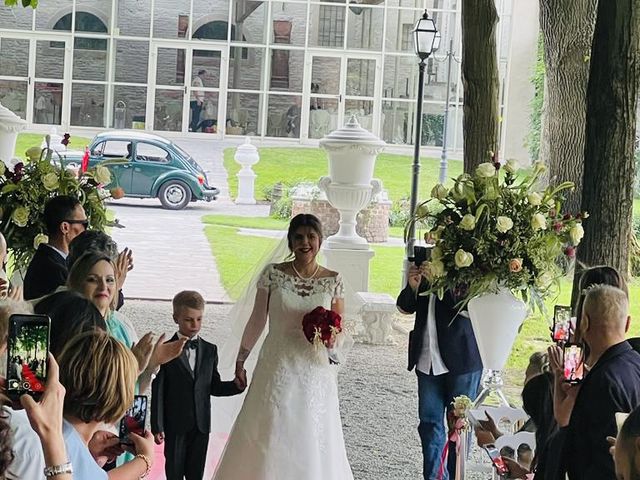 Il matrimonio di Dario e Luana a Villanova Solaro, Cuneo 2