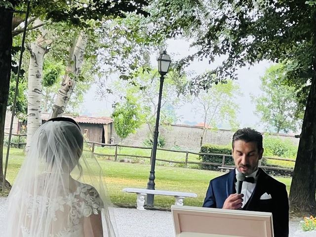 Il matrimonio di Dario e Luana a Villanova Solaro, Cuneo 5