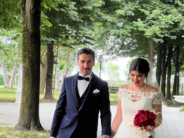 Il matrimonio di Dario e Luana a Villanova Solaro, Cuneo 7
