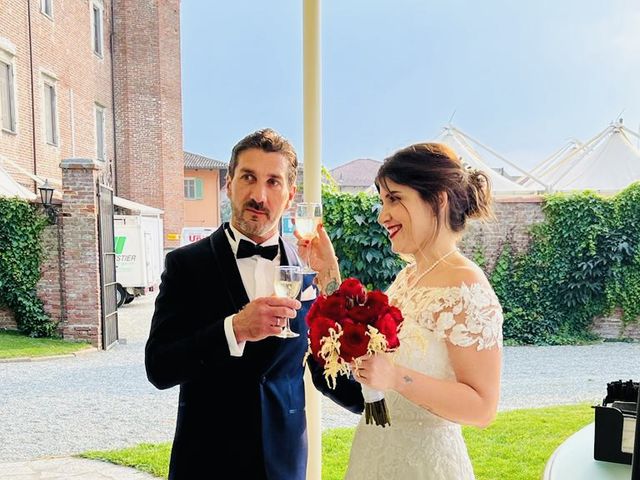Il matrimonio di Dario e Luana a Villanova Solaro, Cuneo 9
