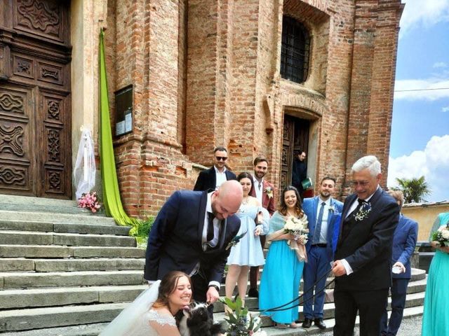 Il matrimonio di Lorenzo e Federica a Coassolo Torinese, Torino 3