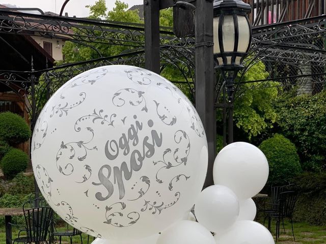 Il matrimonio di Lorenzo e Federica a Coassolo Torinese, Torino 5