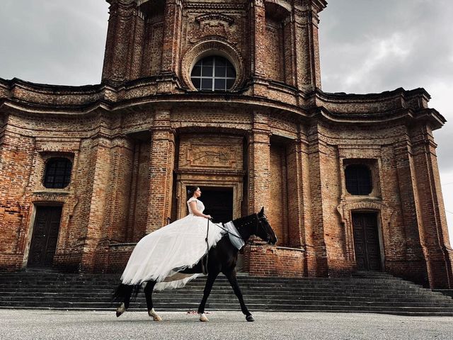 Il matrimonio di Lorenzo e Federica a Coassolo Torinese, Torino 1