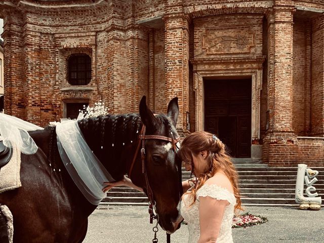 Il matrimonio di Lorenzo e Federica a Coassolo Torinese, Torino 11