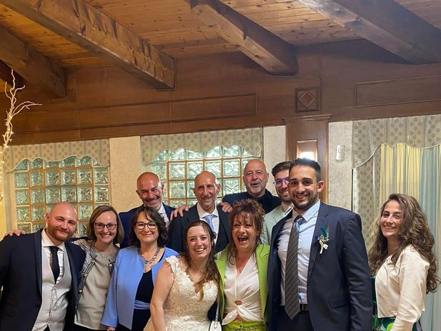 Il matrimonio di Lorenzo e Federica a Coassolo Torinese, Torino 17