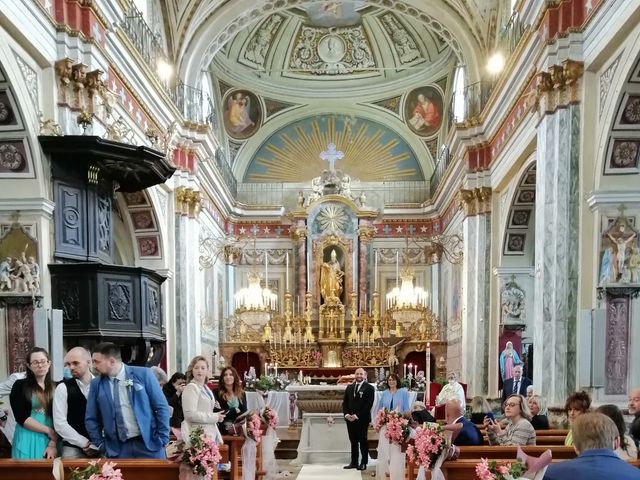 Il matrimonio di Lorenzo e Federica a Coassolo Torinese, Torino 19