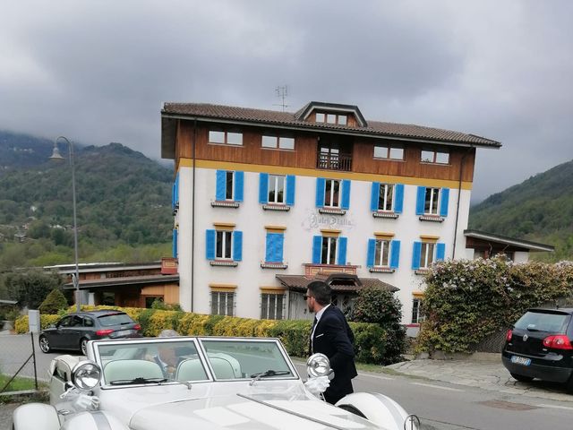 Il matrimonio di Lorenzo e Federica a Coassolo Torinese, Torino 20