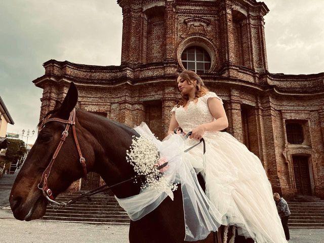 Il matrimonio di Lorenzo e Federica a Coassolo Torinese, Torino 22