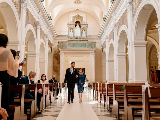 Il matrimonio di Valentina e Ciro a Ruviano, Caserta 11