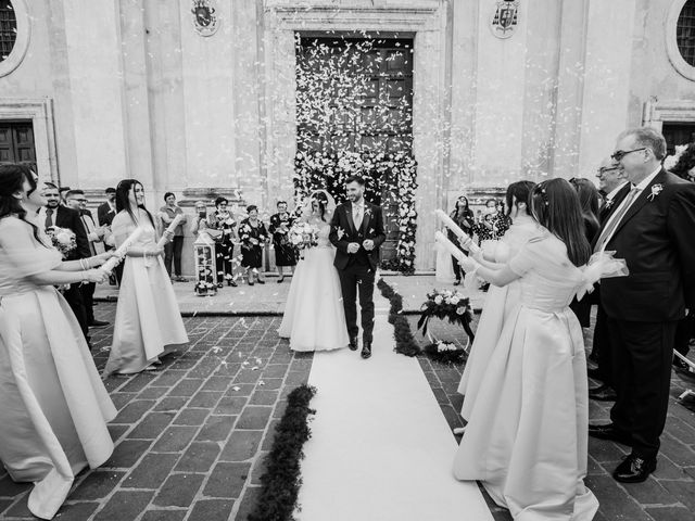 Il matrimonio di Valentina e Ciro a Ruviano, Caserta 25