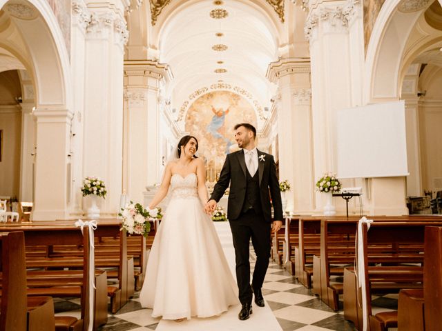 Il matrimonio di Valentina e Ciro a Ruviano, Caserta 29