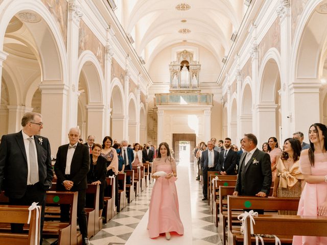 Il matrimonio di Valentina e Ciro a Ruviano, Caserta 31