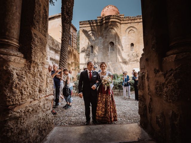 Il matrimonio di Andrea e Giulia a Palermo, Palermo 18