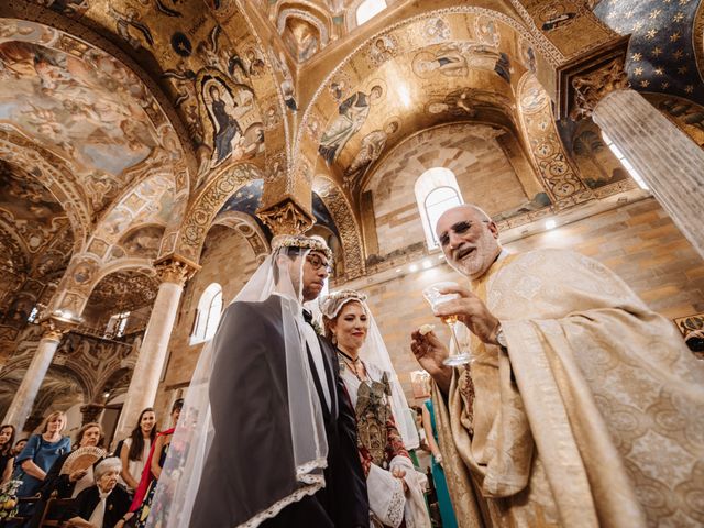 Il matrimonio di Andrea e Giulia a Palermo, Palermo 27