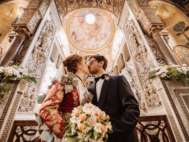 Il matrimonio di Andrea e Giulia a Palermo, Palermo 30