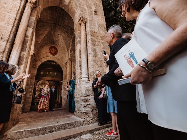 Il matrimonio di Andrea e Giulia a Palermo, Palermo 31