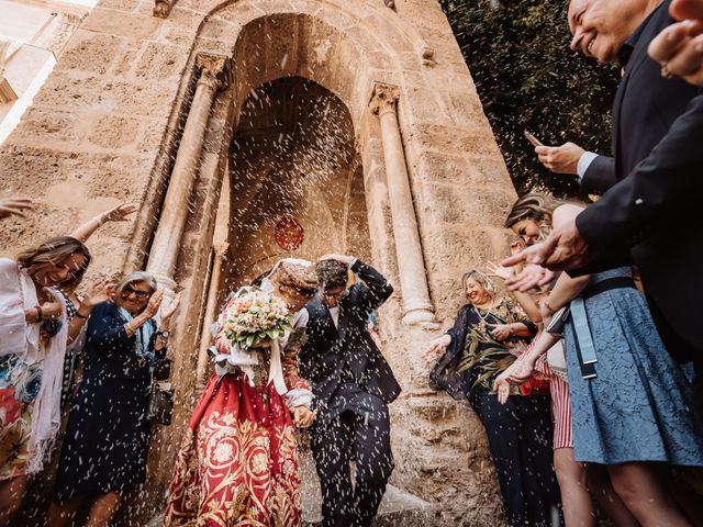 Il matrimonio di Andrea e Giulia a Palermo, Palermo 32