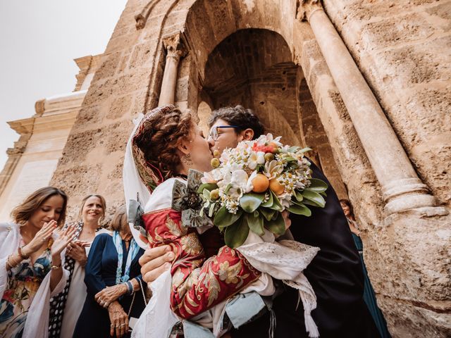 Il matrimonio di Andrea e Giulia a Palermo, Palermo 33