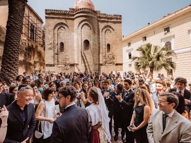 Il matrimonio di Andrea e Giulia a Palermo, Palermo 34