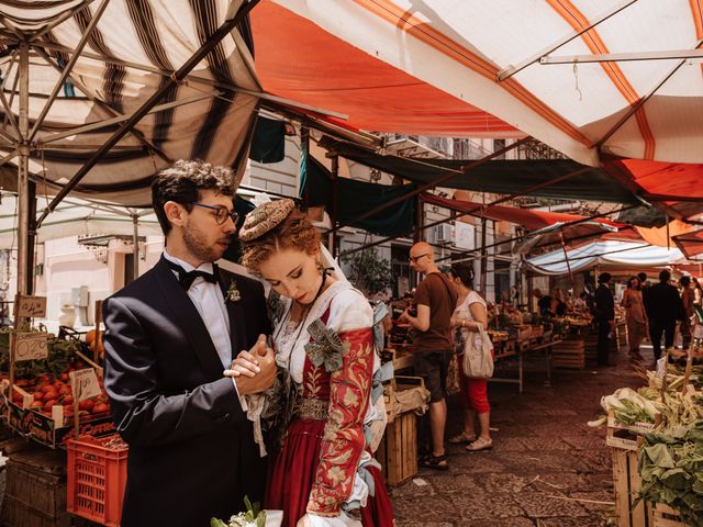 Il matrimonio di Andrea e Giulia a Palermo, Palermo 40