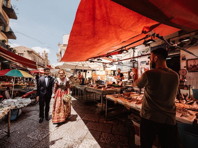 Il matrimonio di Andrea e Giulia a Palermo, Palermo 41