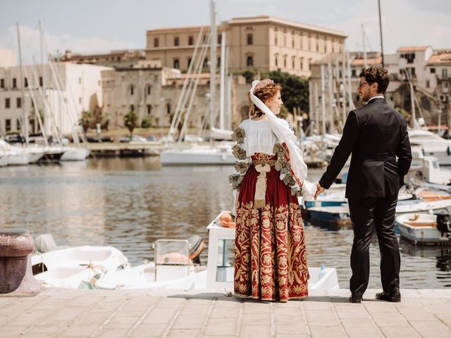 Il matrimonio di Andrea e Giulia a Palermo, Palermo 44