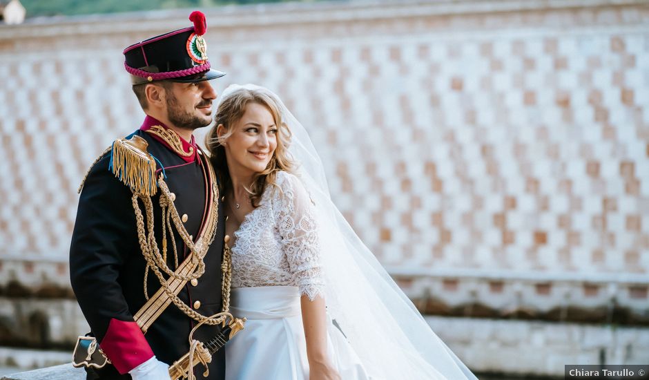 Il matrimonio di Raffaele e Giada a L'Aquila, L'Aquila