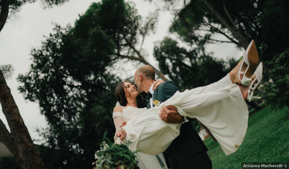 Il matrimonio di Jacopo e Rossella a Massa, Massa Carrara