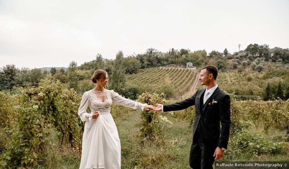 Il matrimonio di Yulia e Vincenzo a Caserta, Caserta