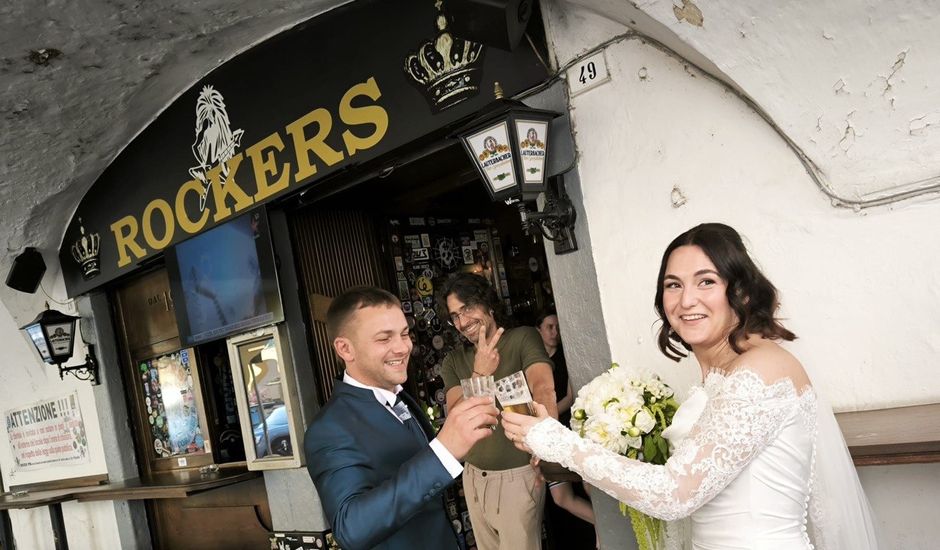 Il matrimonio di tomaso e lucrezia a Pontoglio, Brescia