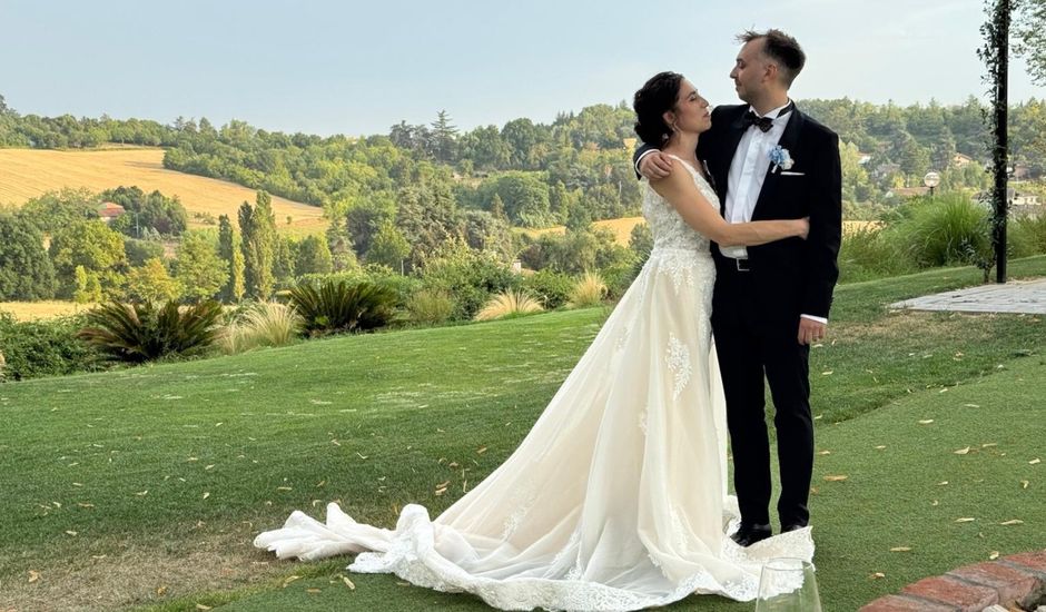 Il matrimonio di Marco e Ylenia a Alessandria, Alessandria