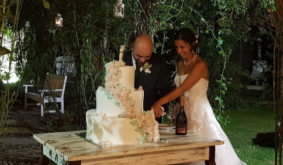 Il matrimonio di Loris e Samanta a Cavour, Torino