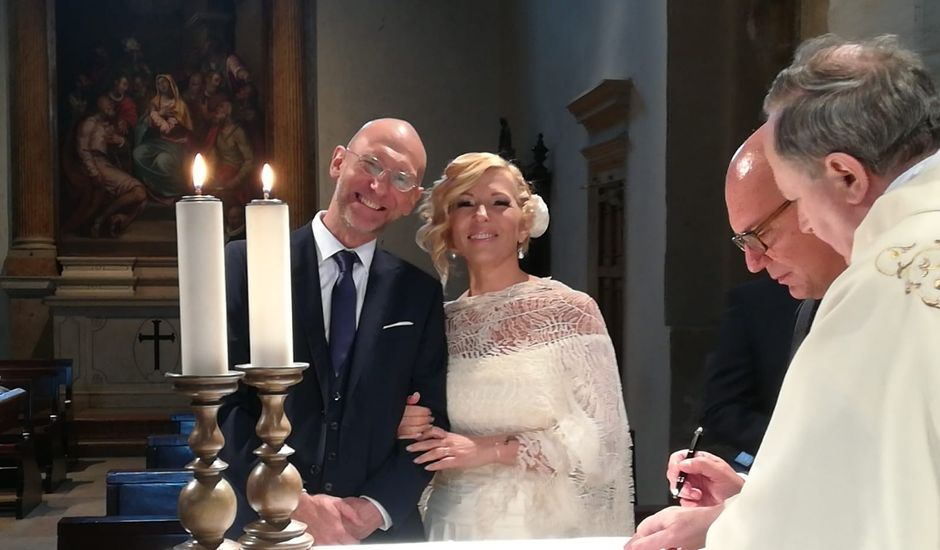 Il matrimonio di Pietro e Roberta a Verona, Verona