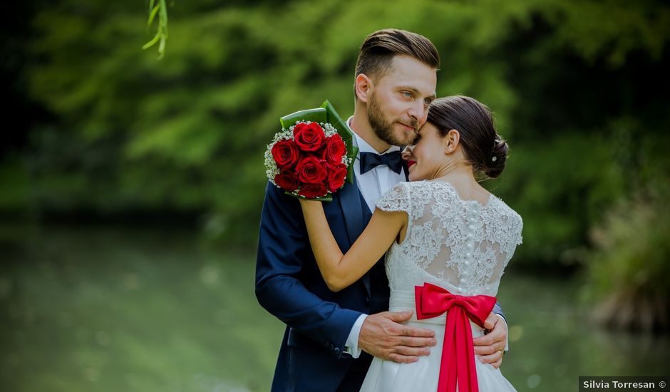 Il matrimonio di Nicola e Carla a Caltrano, Vicenza