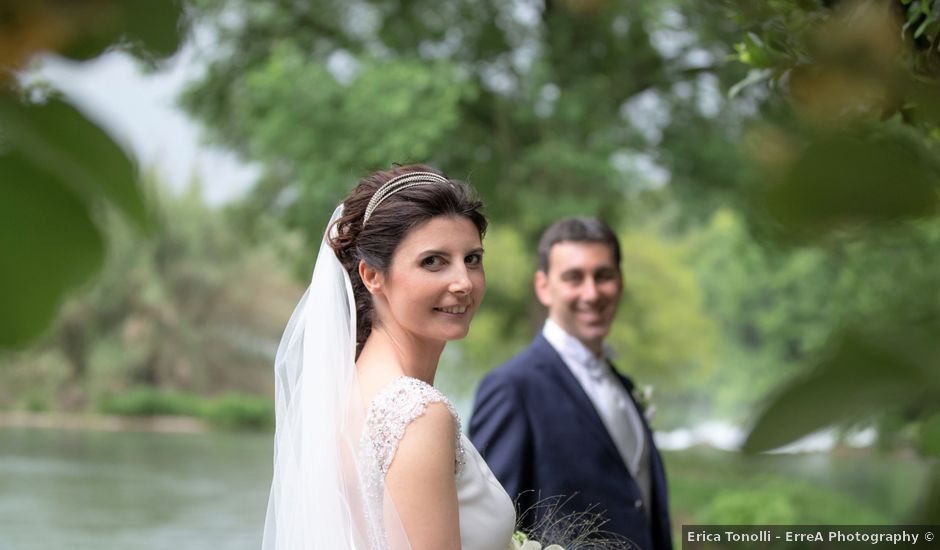 Il matrimonio di Simone e Claudia a Mantova, Mantova