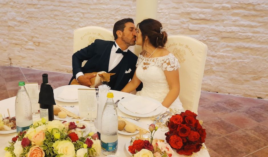 Il matrimonio di Dario e Luana a Villanova Solaro, Cuneo