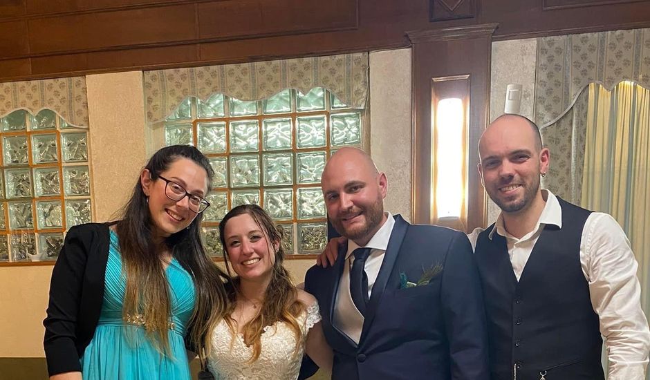 Il matrimonio di Lorenzo e Federica a Coassolo Torinese, Torino