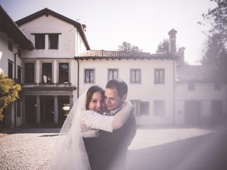 Le nozze di Giulia e Davide